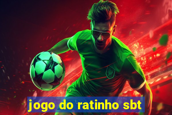 jogo do ratinho sbt